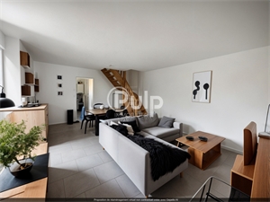 maison à la location -   62700  BRUAY LA BUISSIERE, surface 62 m2 location maison - UBI477878579